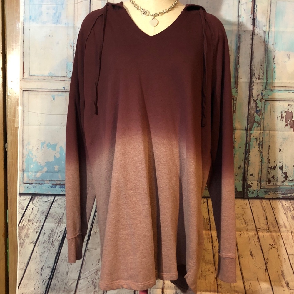 Lightweight hoodie